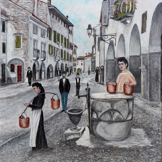 Opera artistica